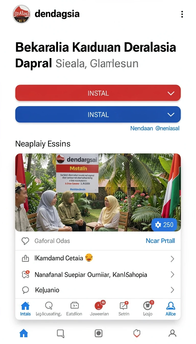 Unduh idxstar APK Gratis untuk Android screenshot 1