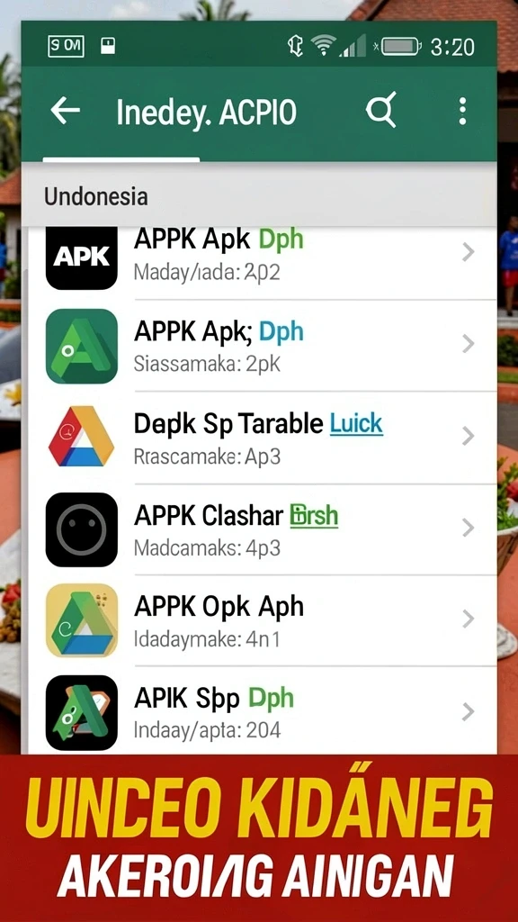 zk3 APK Versi Terbaru untuk Android 2026 screenshot 4