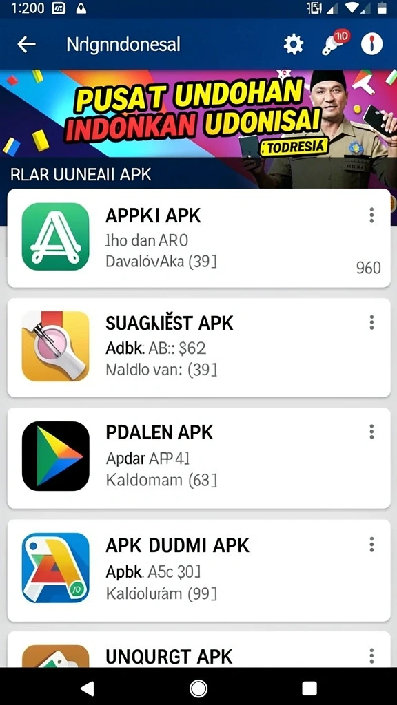 Cara Pasang rprp777 di HP Android dengan Benar screenshot 2