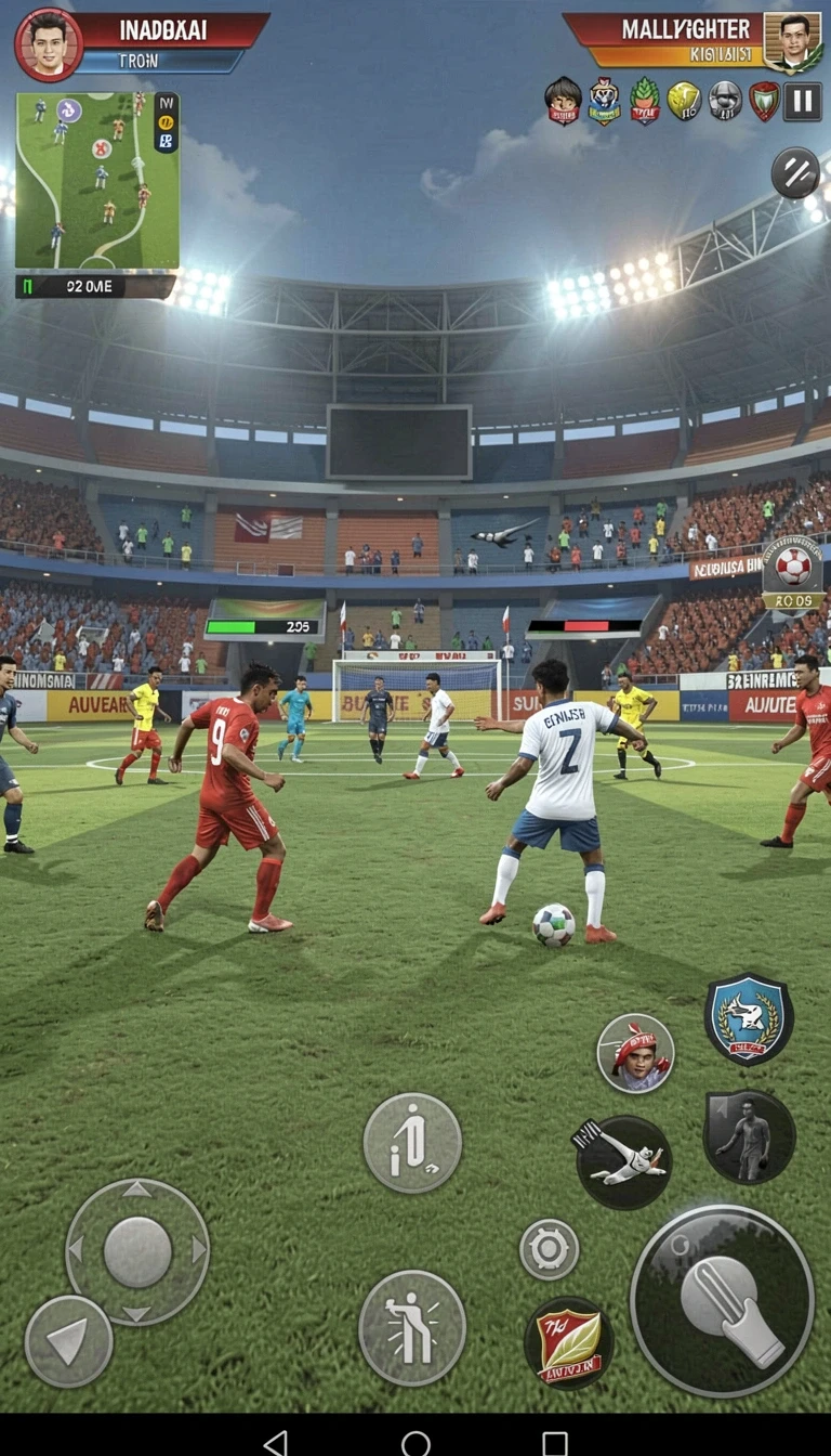 Panduan Instalasi Aplikasi jaring08 di Android screenshot 4