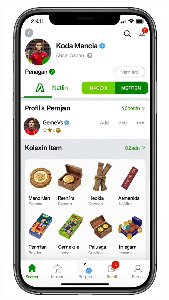 Info Aplikasi indaaa Terbaru dan Cara Download screenshot 2